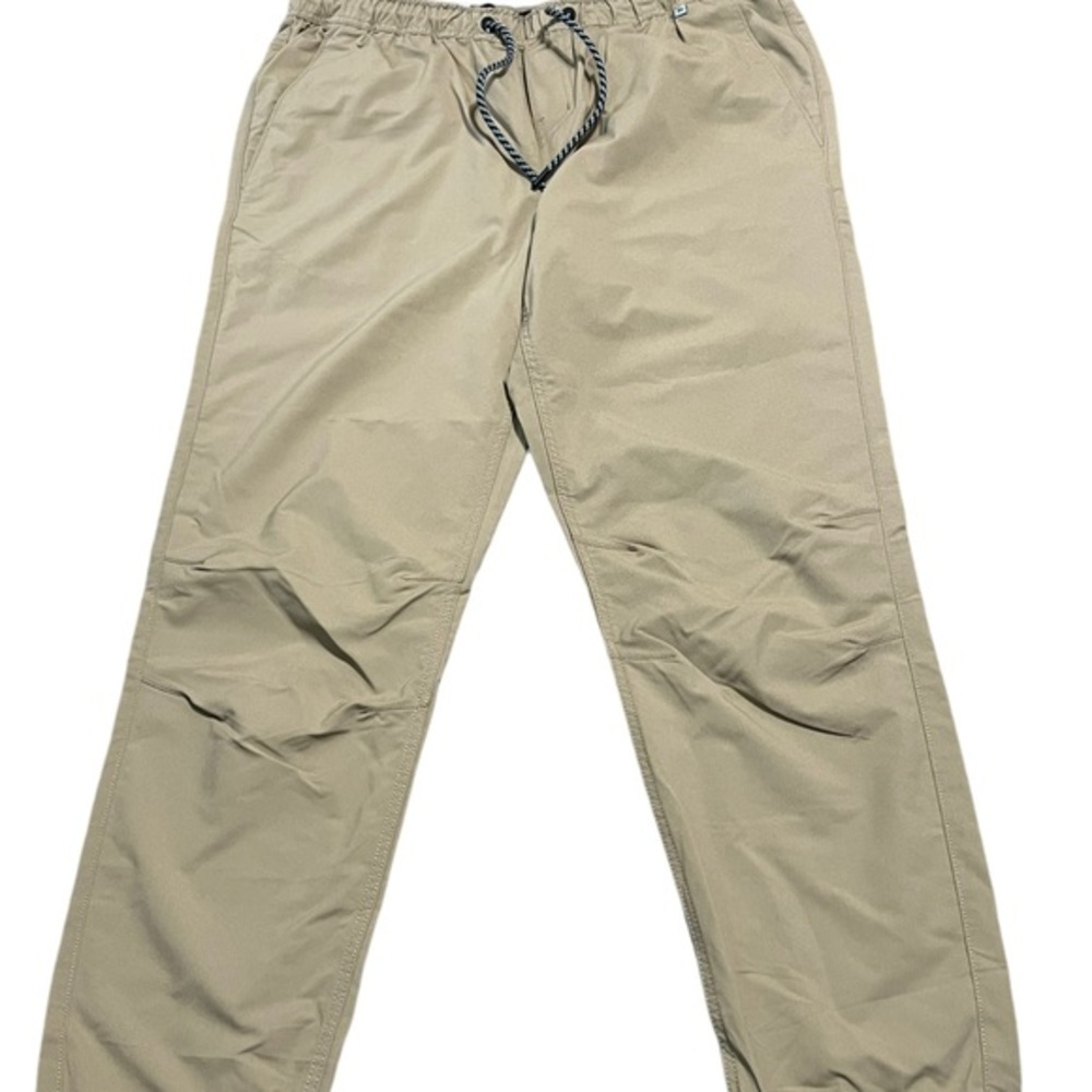 Hurley Tech Twill Joggers Confort Waist Band Size XL
